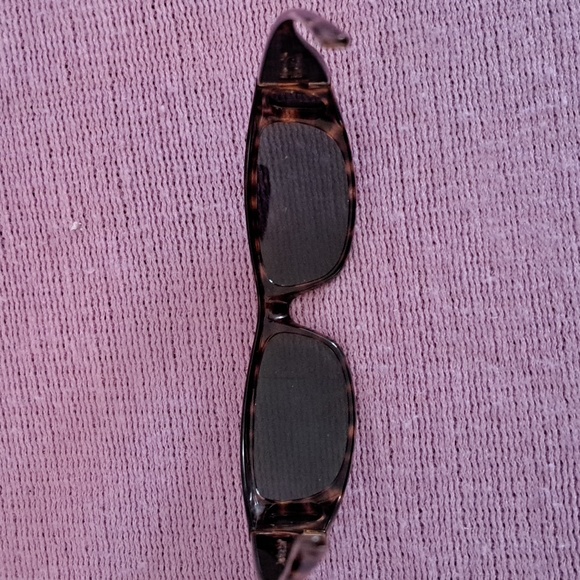 Johnathan Paul brown marble frame sunglasses - Picture 4 of 6